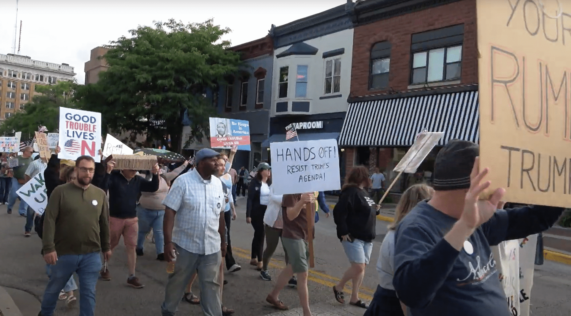 We Made Good Trouble