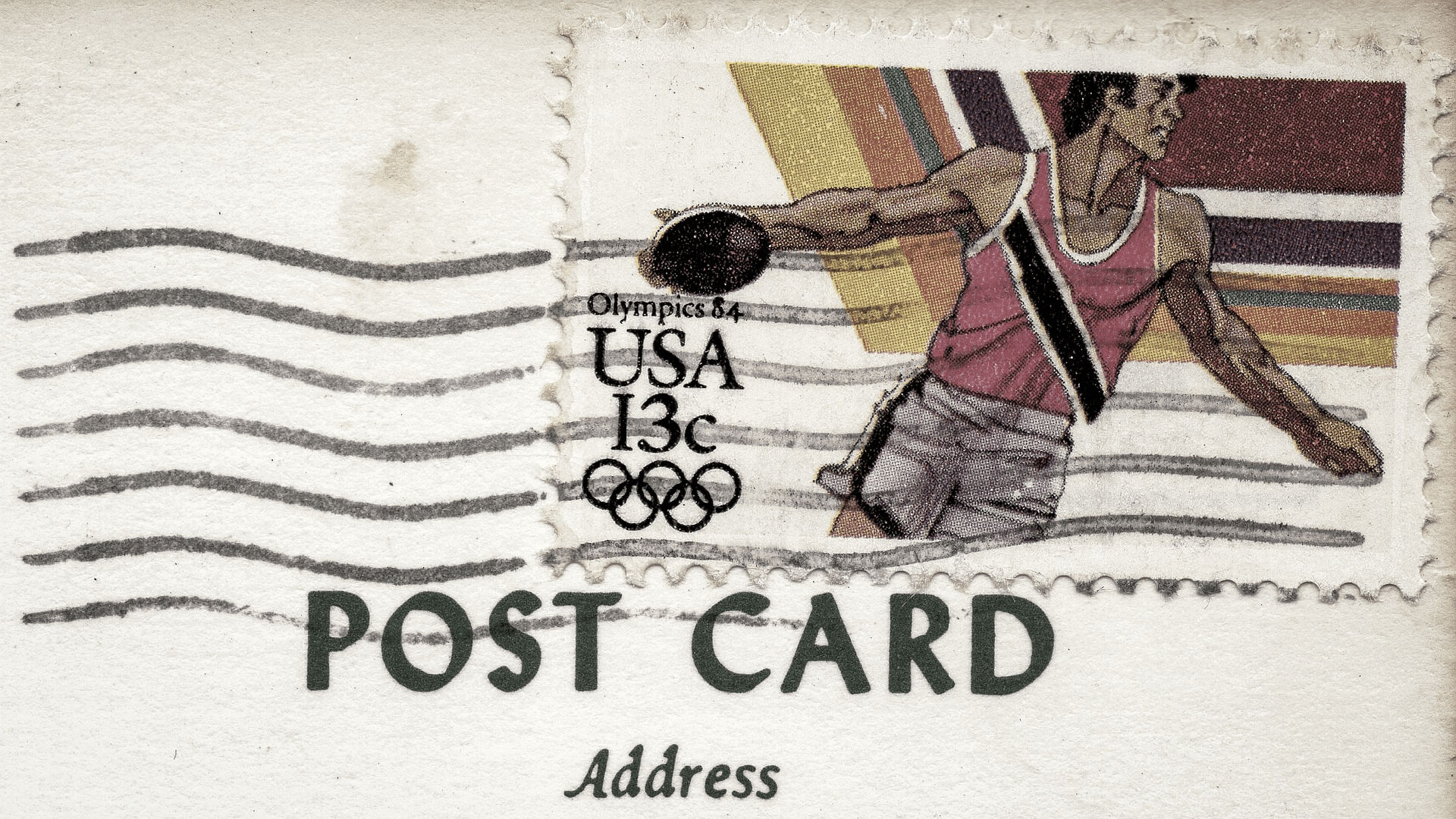 Postcards Have Power