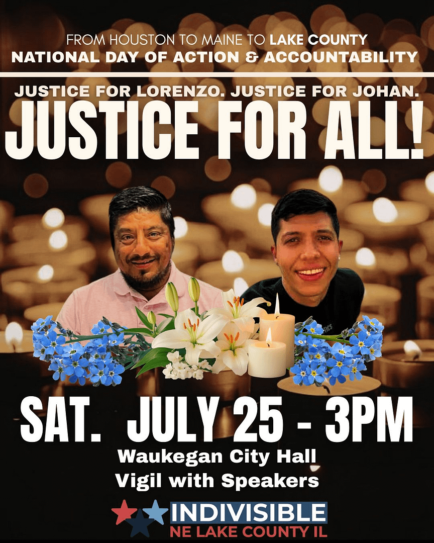 Vigil and Teach-In