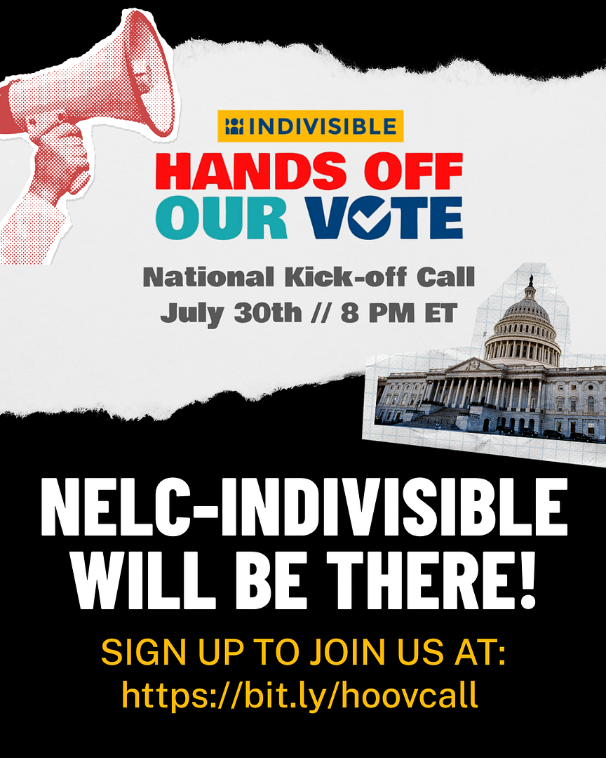 Hands off our Vote